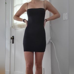 Babaton mini dress